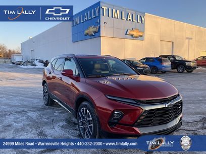 Used 2023 Chevrolet Blazer RS