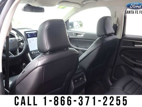 Used 2024 Ford Edge SEL w/ Convenience Package AWD/4WD image 18