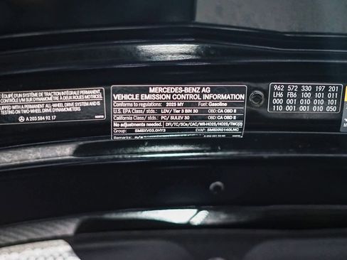 Certified 2025 Mercedes-Benz E 450 4MATIC All-Terrain Wagon image 29