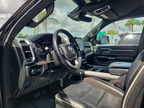 Used 2021 RAM 1500 Laramie RWD image 9
