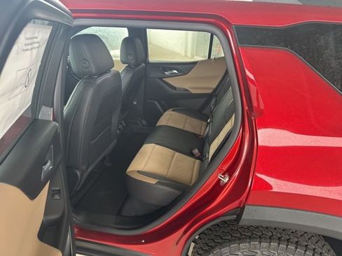 New 2026 Chevrolet Equinox ACTIV AWD/4WD image 28