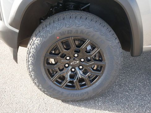 New 2026 Chevrolet Colorado Trail Boss image 9