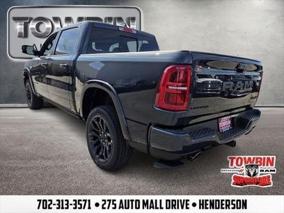 New 2026 RAM 1500 Limited w/ Night Edition