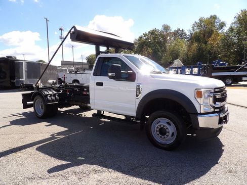 Used 2022 Ford F550 4x4 Regular Cab Super Duty image 22
