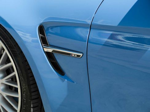 Used 2015 BMW M3 RWD image 47