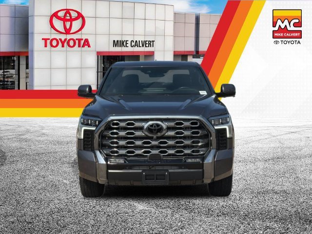 Used 2025 Toyota Tundra Platinum AWD/4WD image 8