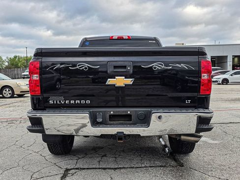 Used 2016 Chevrolet Silverado 1500 LT w/ All Star Edition image 5