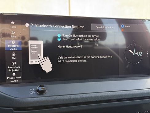 Used 2023 Honda Accord Sport image 10