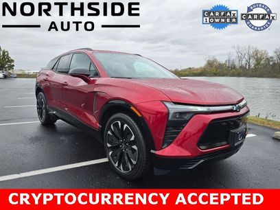 Used 2024 Chevrolet Blazer EV RS