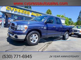 Used 2007 Dodge Ram 2500 Truck SLT w/ Quad Cab Big Horn Value Group image 1