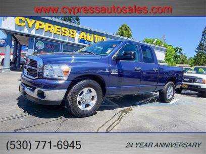 Used 2007 Dodge Ram 2500 Truck SLT w/ Quad Cab Big Horn Value Group