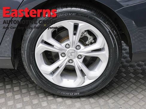 Used 2025 Honda Accord LX image 8