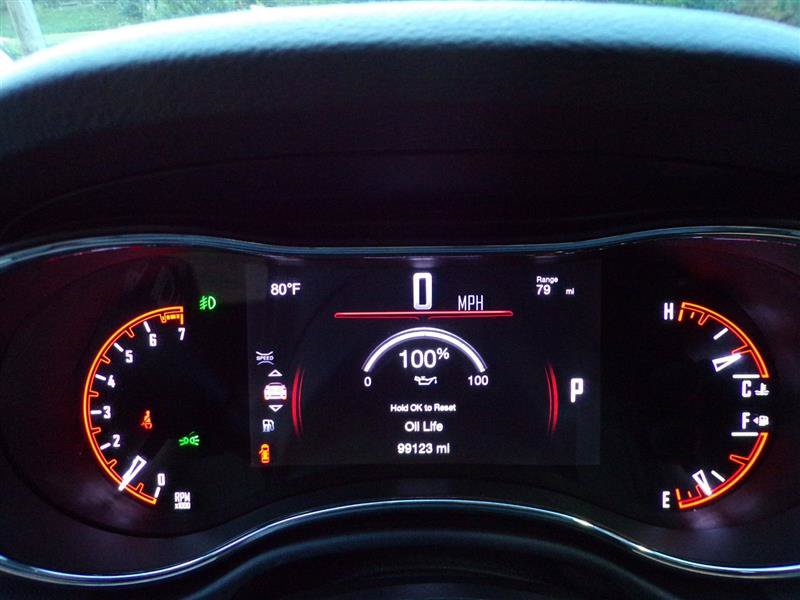 Used 2017 Dodge Durango SXT w/ Quick Order Package 23B AWD/4WD image 39