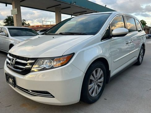 Used 2017 Honda Odyssey EX-L image 1