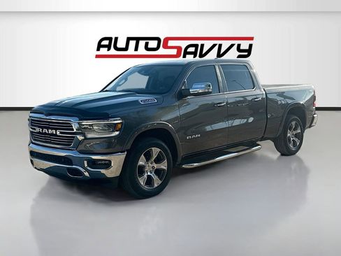 Used 2022 RAM 1500 Laramie image 3
