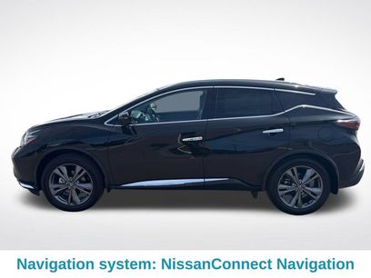 Used 2020 Nissan Murano Platinum