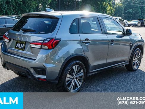 Used 2024 Mitsubishi Outlander Sport ES AWD/4WD image 5
