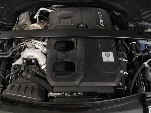 New 2026 Mercedes-Benz C 43 AMG 4MATIC Sedan image 34