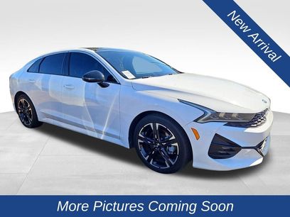 Used 2021 Kia K5 GT-Line w/ GT-Line FWD Premium Package