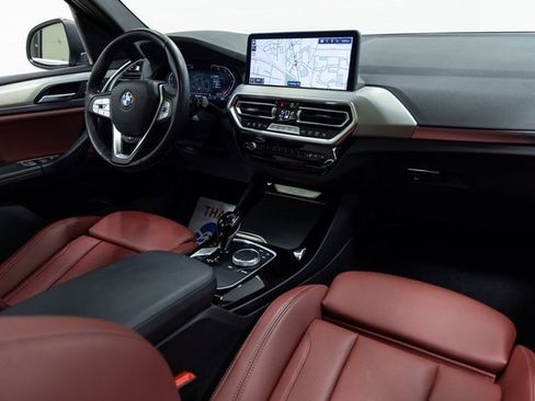 Certified 2023 BMW X3 xDrive30i w/ Premium Package image 26
