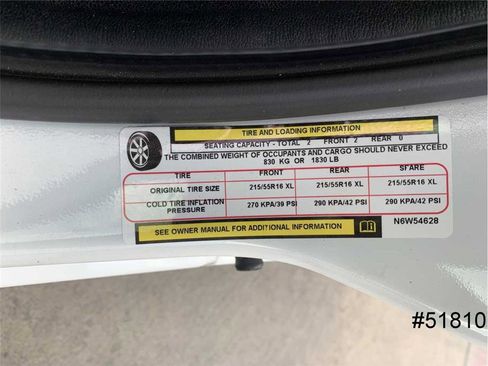 Used 2022 RAM ProMaster City Wagon image 22