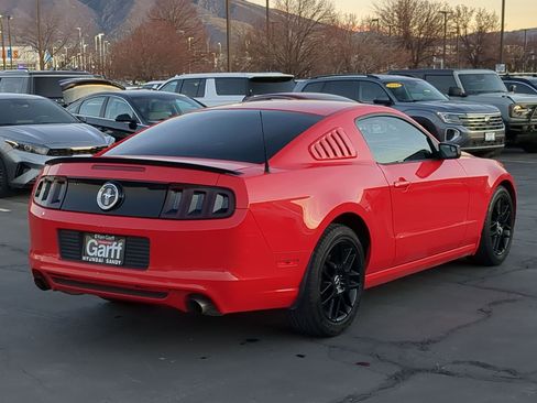 Used 2014 Ford Mustang Coupe w/ Equipment Group 102A image 3