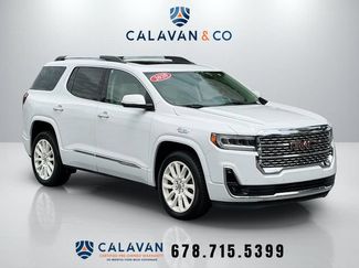 Used 2020 GMC Acadia Denali FWD video 1