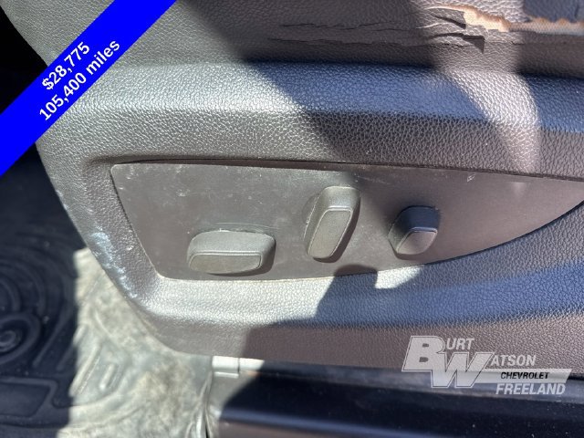 Used 2015 Chevrolet Silverado 2500 LTZ AWD/4WD image 24