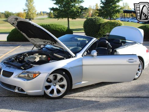 Used 2005 BMW 645Ci Convertible image 22