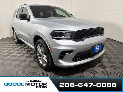 Used 2024 Dodge Durango GT AWD/4WD image 2