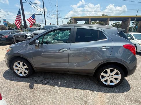 Used 2015 Buick Encore Convenience FWD image 4