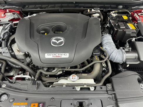 Used 2022 MAZDA MAZDA3 s image 34