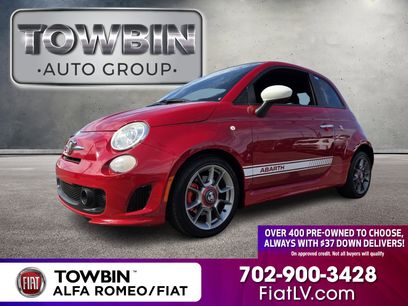 Used 2013 FIAT 500 Abarth