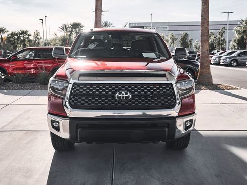Used 2019 Toyota Tundra SR5 w/ TRD Off Road Package AWD/4WD image 9