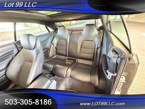 Used 2014 Mercedes-Benz E 350 Coupe image 41