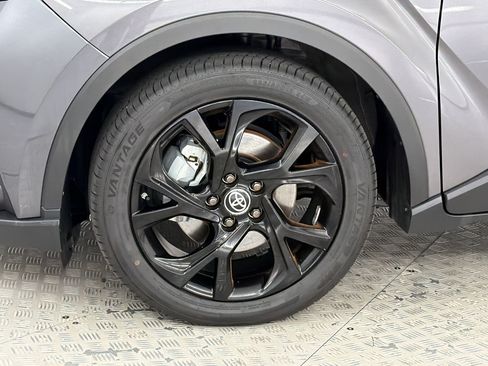 Used 2021 Toyota C-HR Nightshade FWD image 13