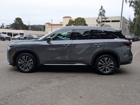 Used 2026 INFINITI QX60 Luxe w/ Cargo Package AWD/4WD image 8