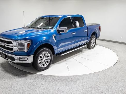 Used 2024 Ford F150 Lariat AWD/4WD image 39
