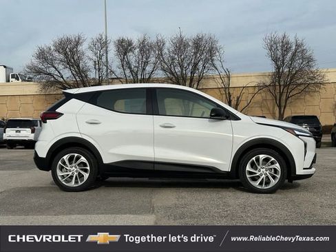 New 2027 Chevrolet Bolt LT FWD image 3