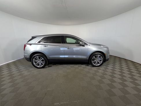 Certified 2023 Cadillac XT5 Premium Luxury w/ LPO, Floor Liner Package FWD image 33