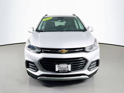 Used 2022 Chevrolet Trax LT w/ Driver Confidence Package