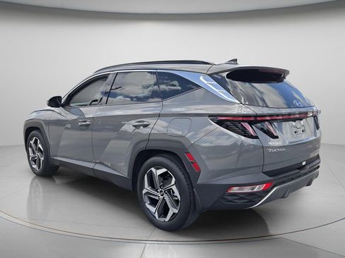 Certified 2024 Hyundai Tucson Limited FWD image 7