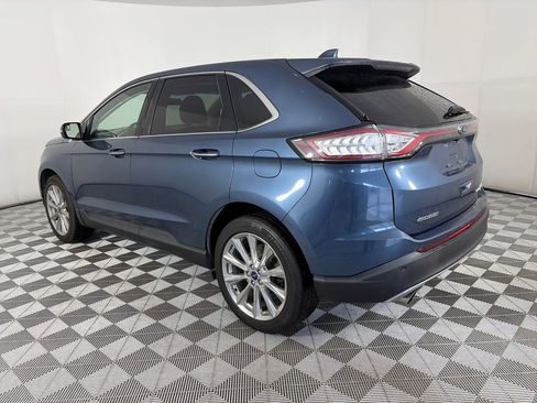 Used 2018 Ford Edge Titanium w/ Equipment Group 301A AWD/4WD image 5