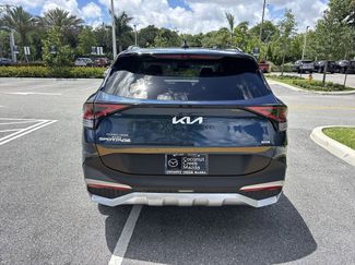 Used 2024 Kia Sportage EX w/ EX Premium Package AWD/4WD video 2
