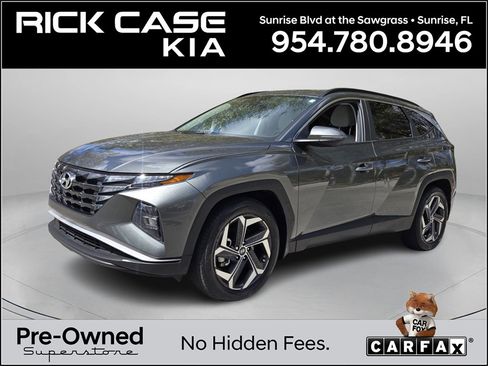 Used 2023 Hyundai Tucson SEL w/ Convenience Package image 1