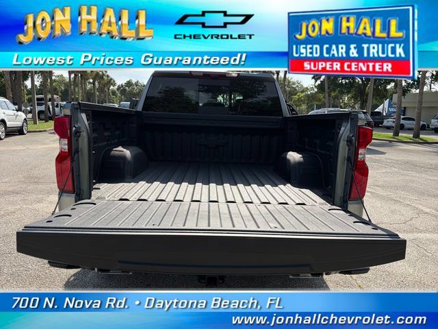 Used 2026 Chevrolet Silverado 1500 High Country AWD/4WD image 13