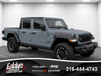 Used 2026 Jeep Gladiator Rubicon