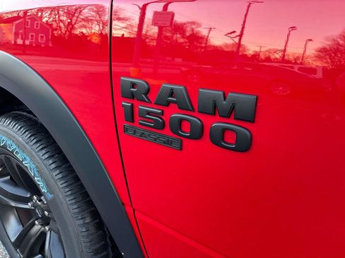 Used 2022 RAM 1500 Classic Warlock w/ Electronics Group image 5