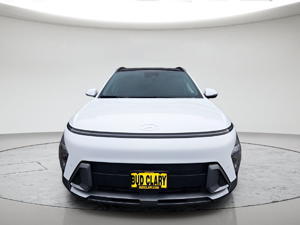 New 2026 Hyundai Kona Limited AWD/4WD image 2