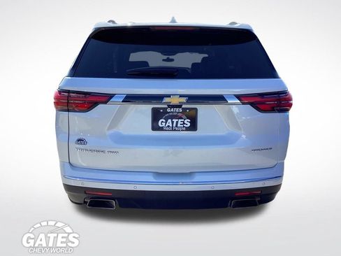 Used 2022 Chevrolet Traverse Premier AWD/4WD image 8